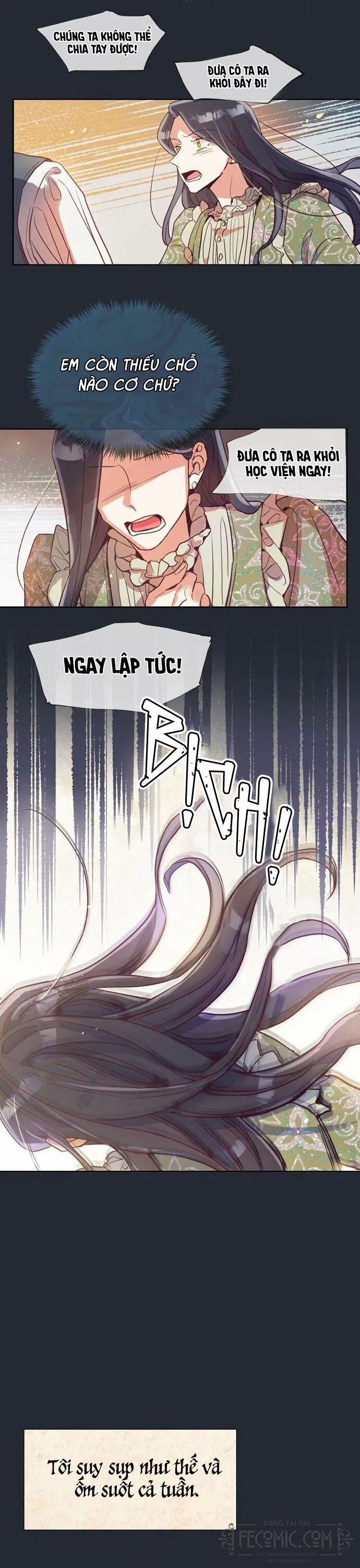 Đã Lâu Kể Từ Khi Cuốn Tiểu Thuyết Gốc Được Hoàn Thành 1 trang 9