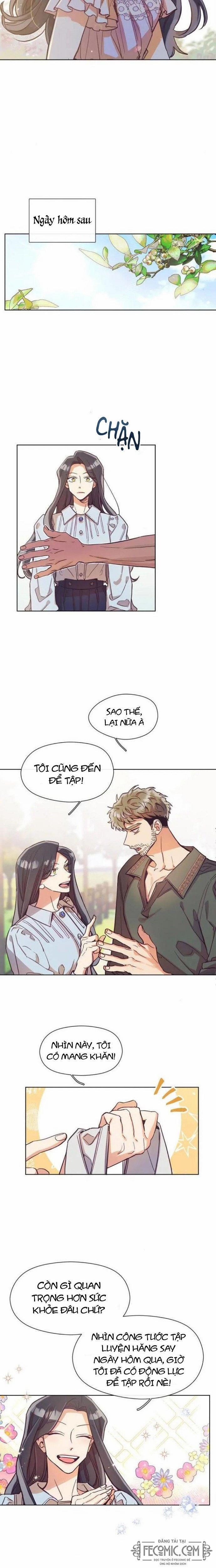 Đã Lâu Kể Từ Khi Cuốn Tiểu Thuyết Gốc Được Hoàn Thành 2 trang 14