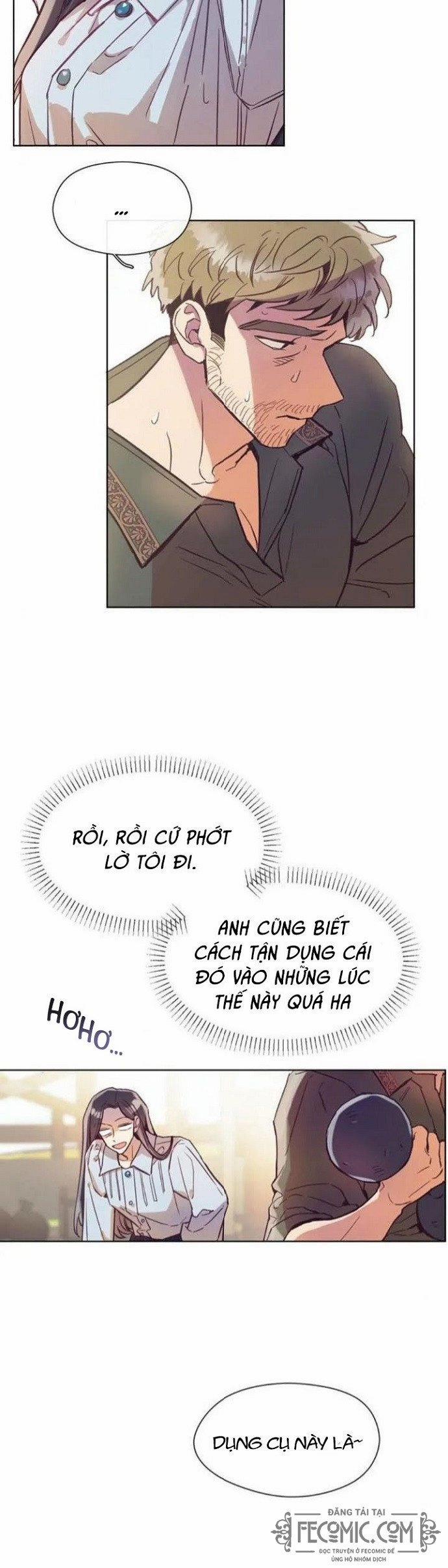 Đã Lâu Kể Từ Khi Cuốn Tiểu Thuyết Gốc Được Hoàn Thành 2 trang 18