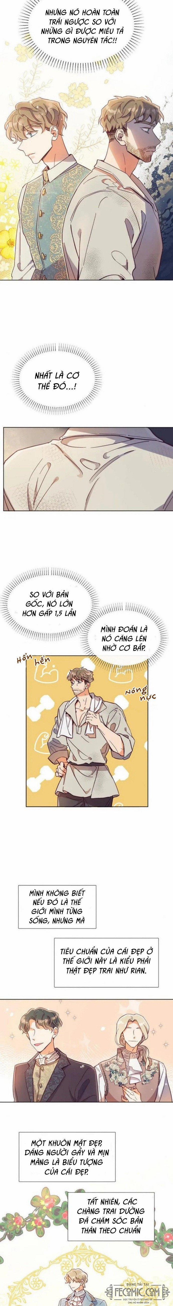 Đã Lâu Kể Từ Khi Cuốn Tiểu Thuyết Gốc Được Hoàn Thành 2 trang 2