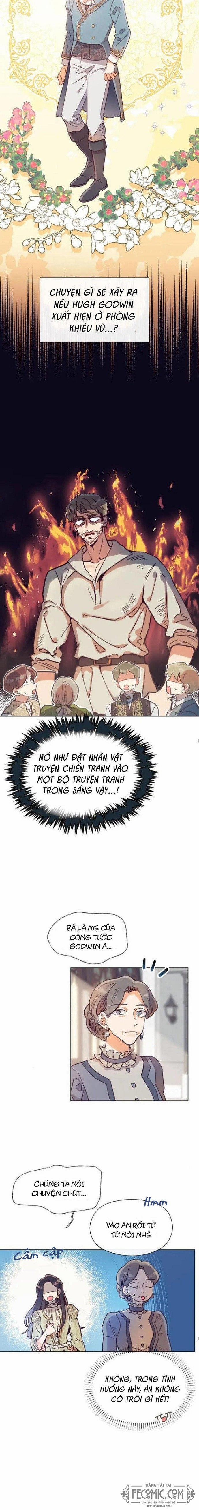 Đã Lâu Kể Từ Khi Cuốn Tiểu Thuyết Gốc Được Hoàn Thành 2 trang 3