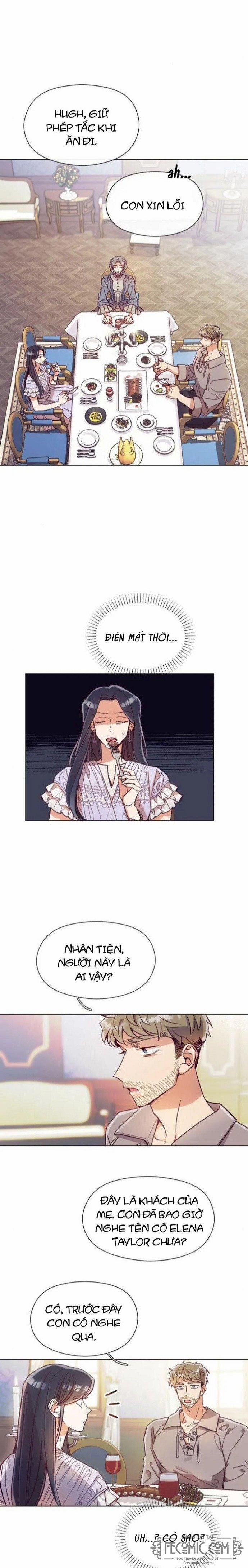 Đã Lâu Kể Từ Khi Cuốn Tiểu Thuyết Gốc Được Hoàn Thành 2 trang 6