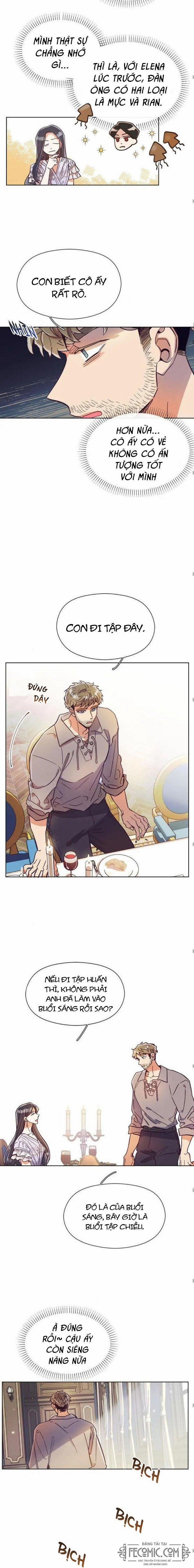 Đã Lâu Kể Từ Khi Cuốn Tiểu Thuyết Gốc Được Hoàn Thành 2 trang 7