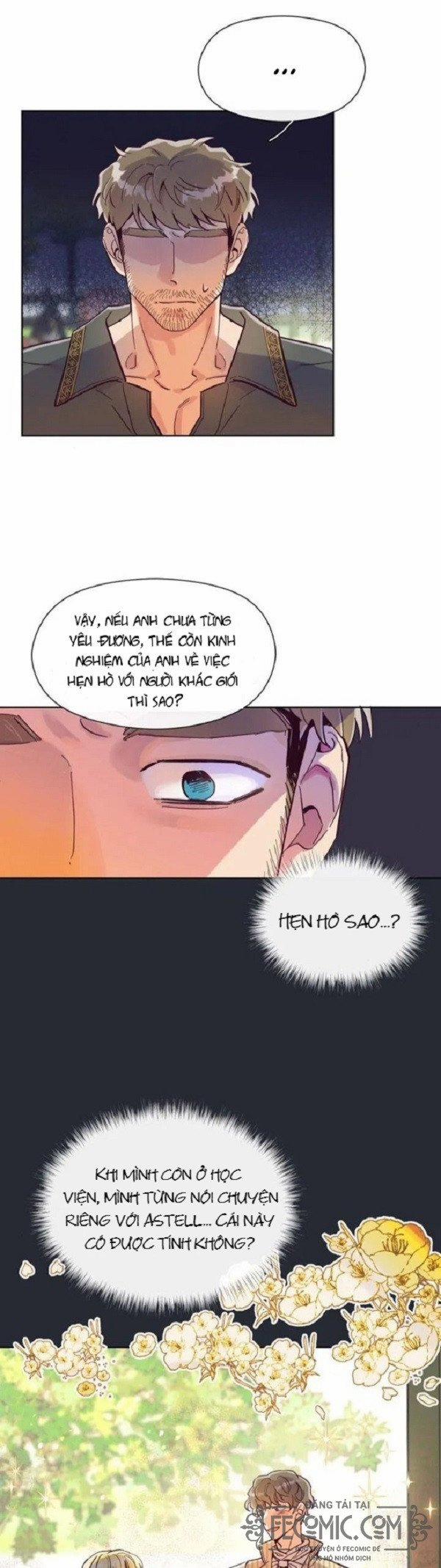 Đã Lâu Kể Từ Khi Cuốn Tiểu Thuyết Gốc Được Hoàn Thành 3 trang 10