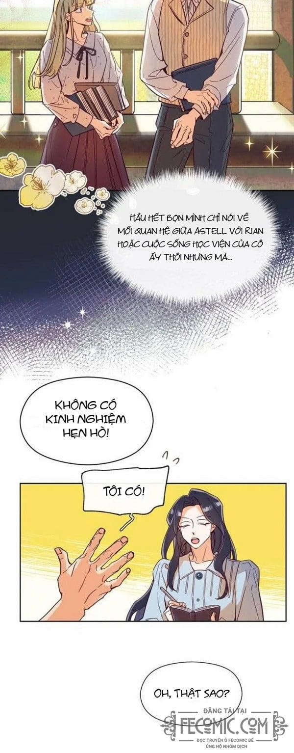 Đã Lâu Kể Từ Khi Cuốn Tiểu Thuyết Gốc Được Hoàn Thành 3 trang 11