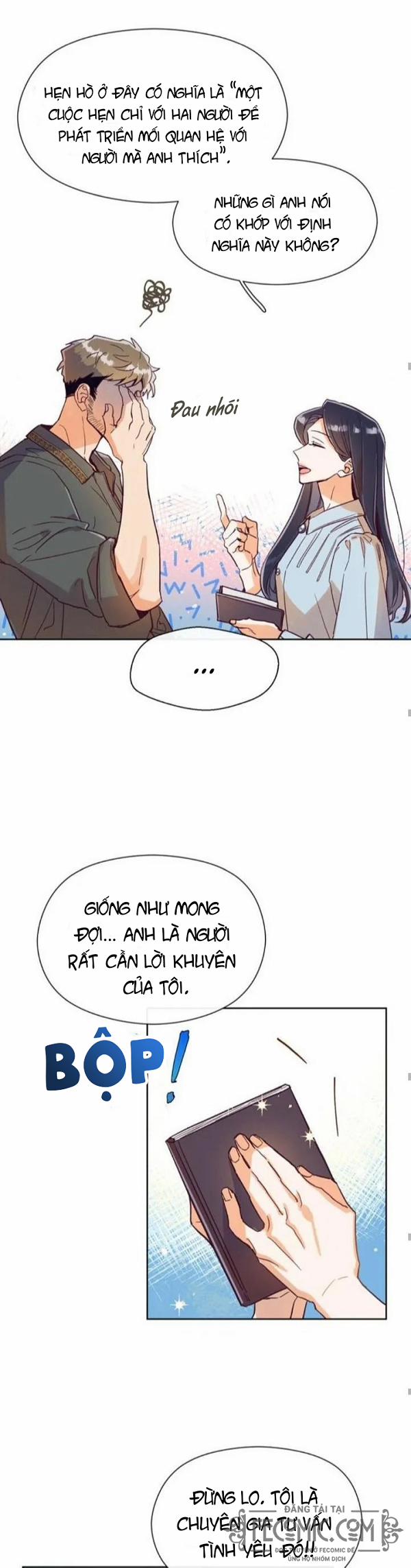 Đã Lâu Kể Từ Khi Cuốn Tiểu Thuyết Gốc Được Hoàn Thành 3 trang 12