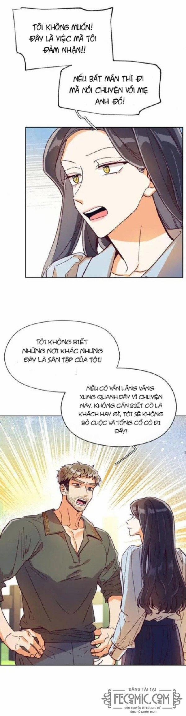 Đã Lâu Kể Từ Khi Cuốn Tiểu Thuyết Gốc Được Hoàn Thành 3 trang 16