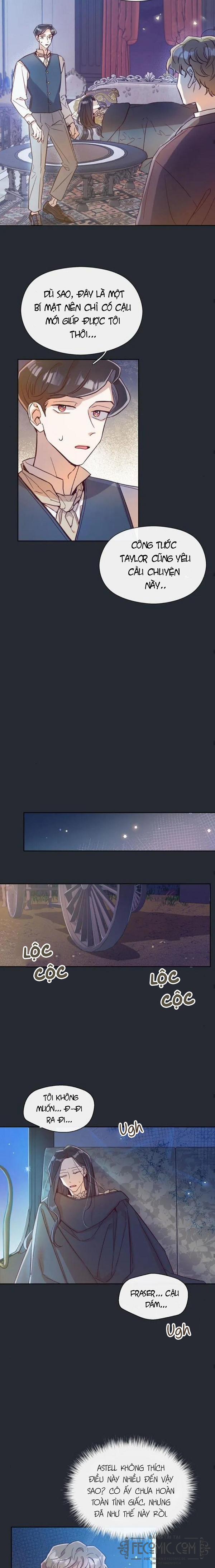 Đã Lâu Kể Từ Khi Cuốn Tiểu Thuyết Gốc Được Hoàn Thành 3 trang 18