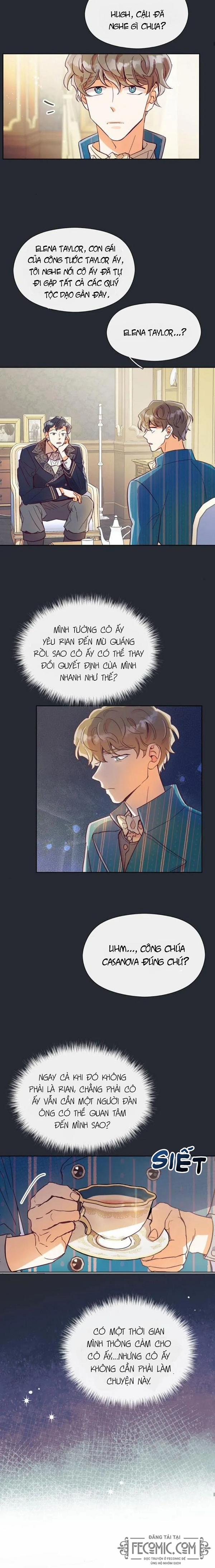 Đã Lâu Kể Từ Khi Cuốn Tiểu Thuyết Gốc Được Hoàn Thành 3 trang 20