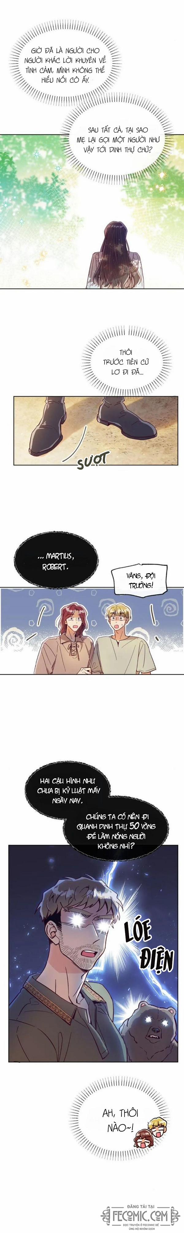 Đã Lâu Kể Từ Khi Cuốn Tiểu Thuyết Gốc Được Hoàn Thành 3 trang 21