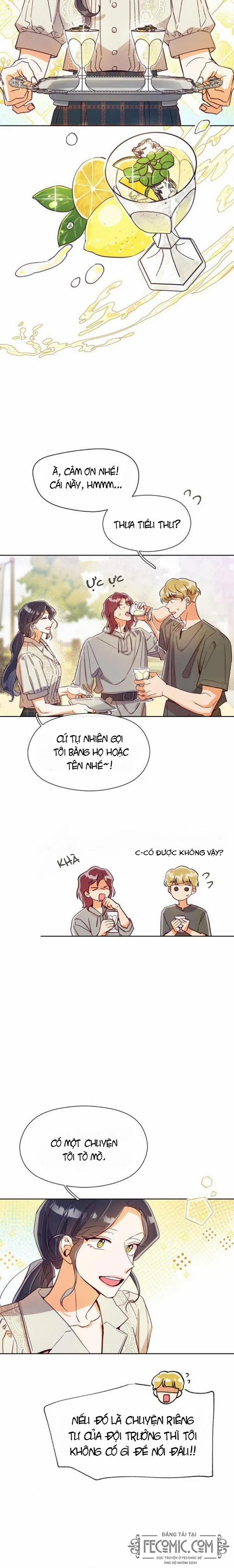 Đã Lâu Kể Từ Khi Cuốn Tiểu Thuyết Gốc Được Hoàn Thành 3 trang 23