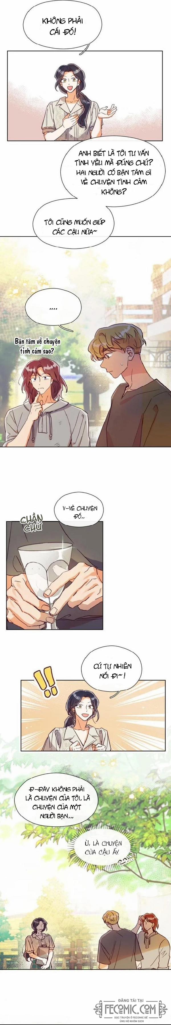 Đã Lâu Kể Từ Khi Cuốn Tiểu Thuyết Gốc Được Hoàn Thành 3 trang 24