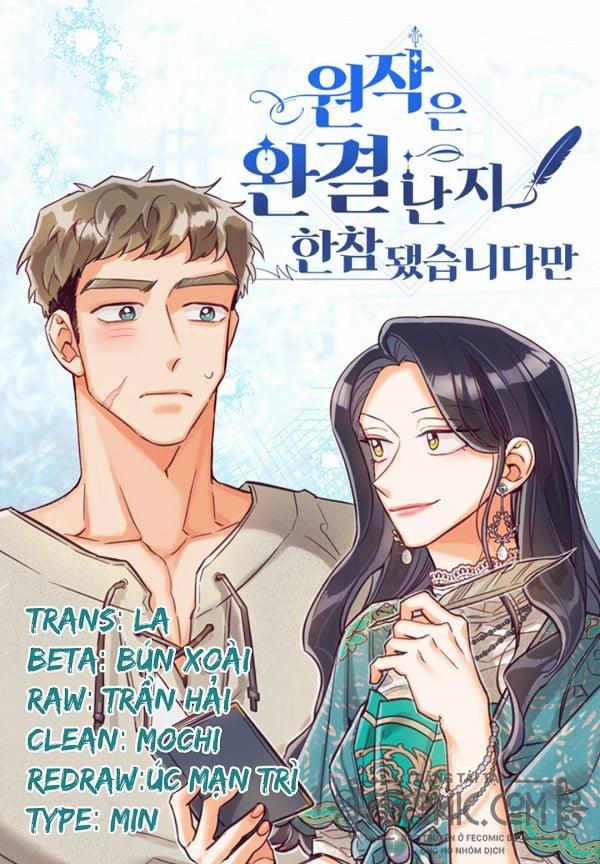 Đã Lâu Kể Từ Khi Cuốn Tiểu Thuyết Gốc Được Hoàn Thành 3 trang 25