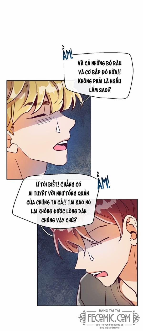 Đã Lâu Kể Từ Khi Cuốn Tiểu Thuyết Gốc Được Hoàn Thành 4 trang 14