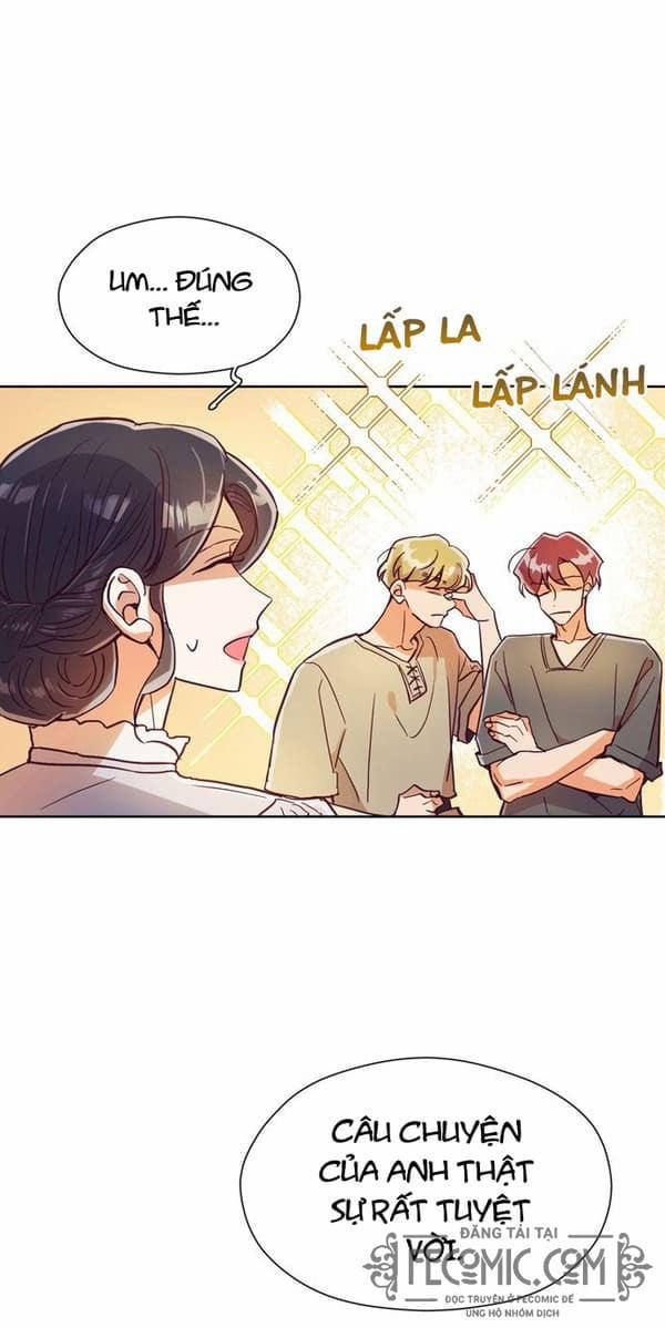 Đã Lâu Kể Từ Khi Cuốn Tiểu Thuyết Gốc Được Hoàn Thành 4 trang 15