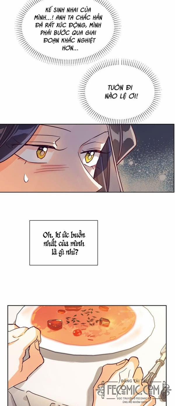 Đã Lâu Kể Từ Khi Cuốn Tiểu Thuyết Gốc Được Hoàn Thành 4 trang 30