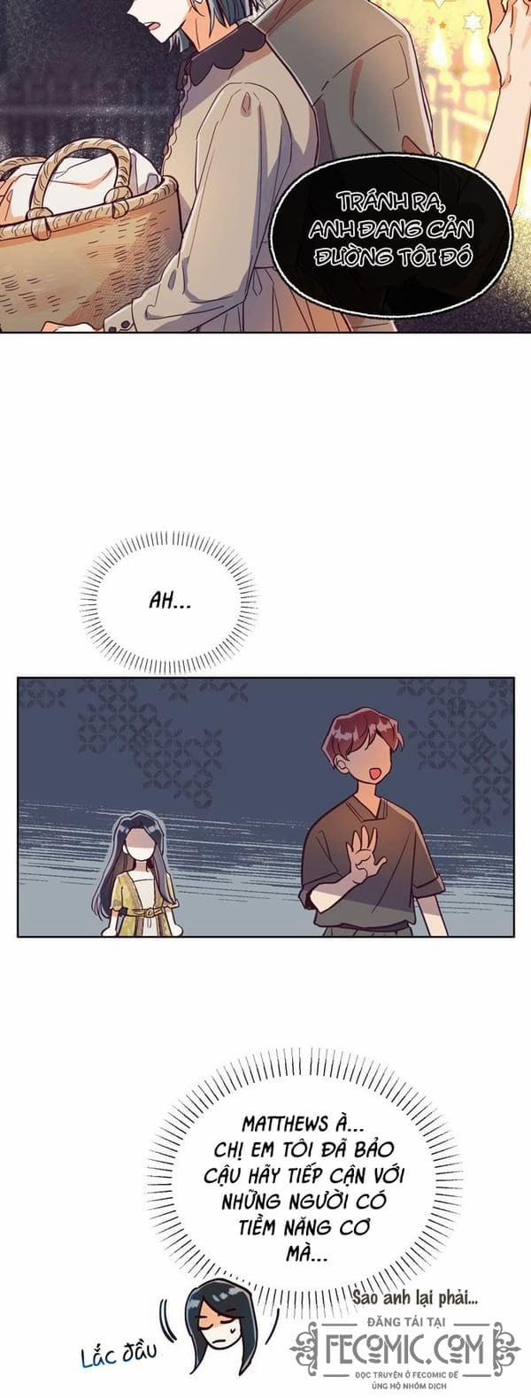 Đã Lâu Kể Từ Khi Cuốn Tiểu Thuyết Gốc Được Hoàn Thành 4 trang 6