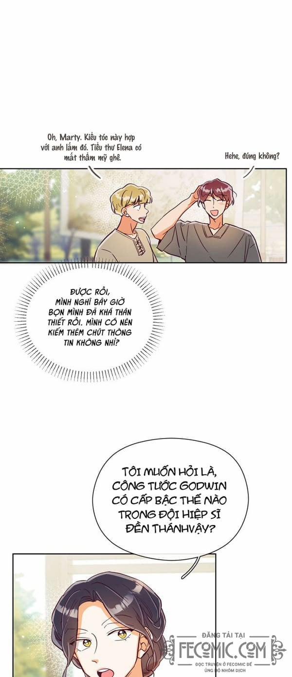 Đã Lâu Kể Từ Khi Cuốn Tiểu Thuyết Gốc Được Hoàn Thành 4 trang 8