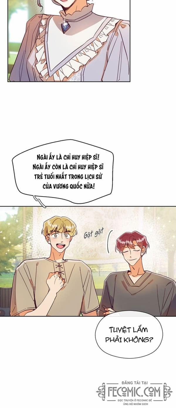 Đã Lâu Kể Từ Khi Cuốn Tiểu Thuyết Gốc Được Hoàn Thành 4 trang 9