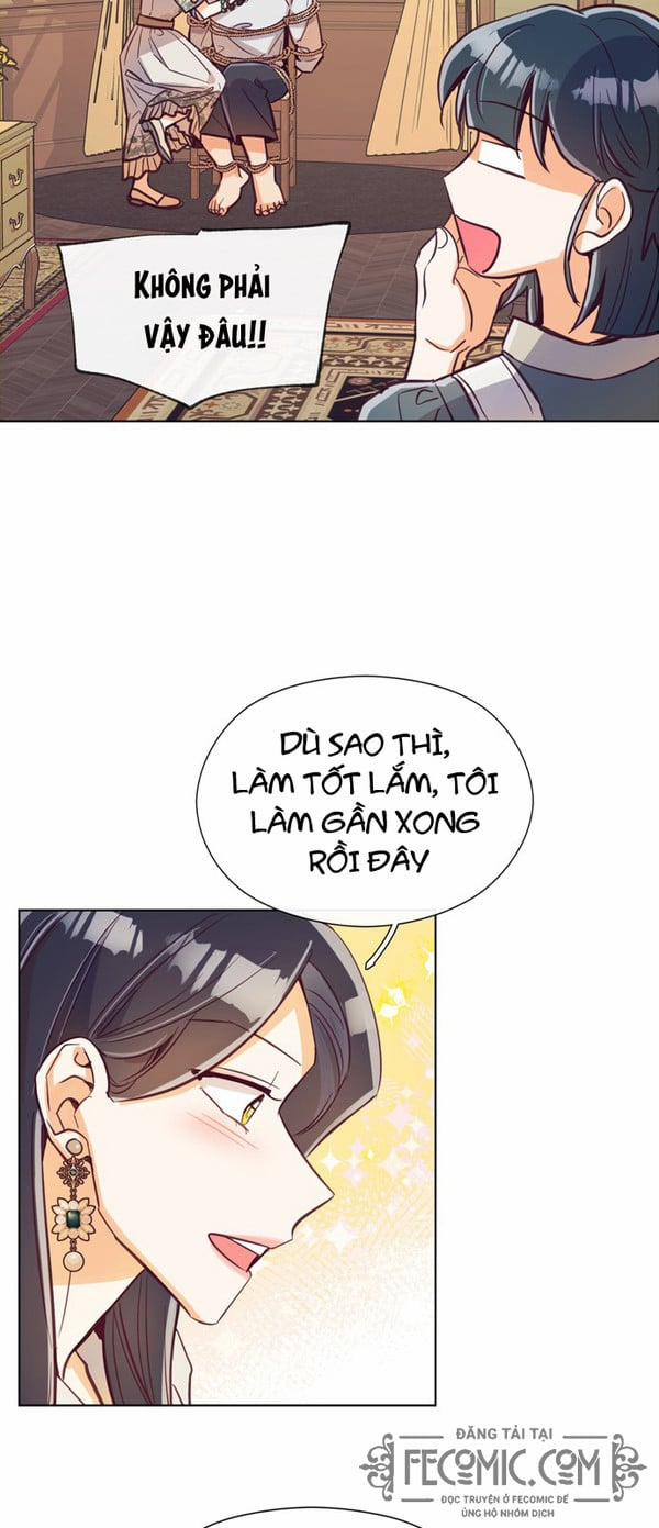 Đã Lâu Kể Từ Khi Cuốn Tiểu Thuyết Gốc Được Hoàn Thành 5 trang 11