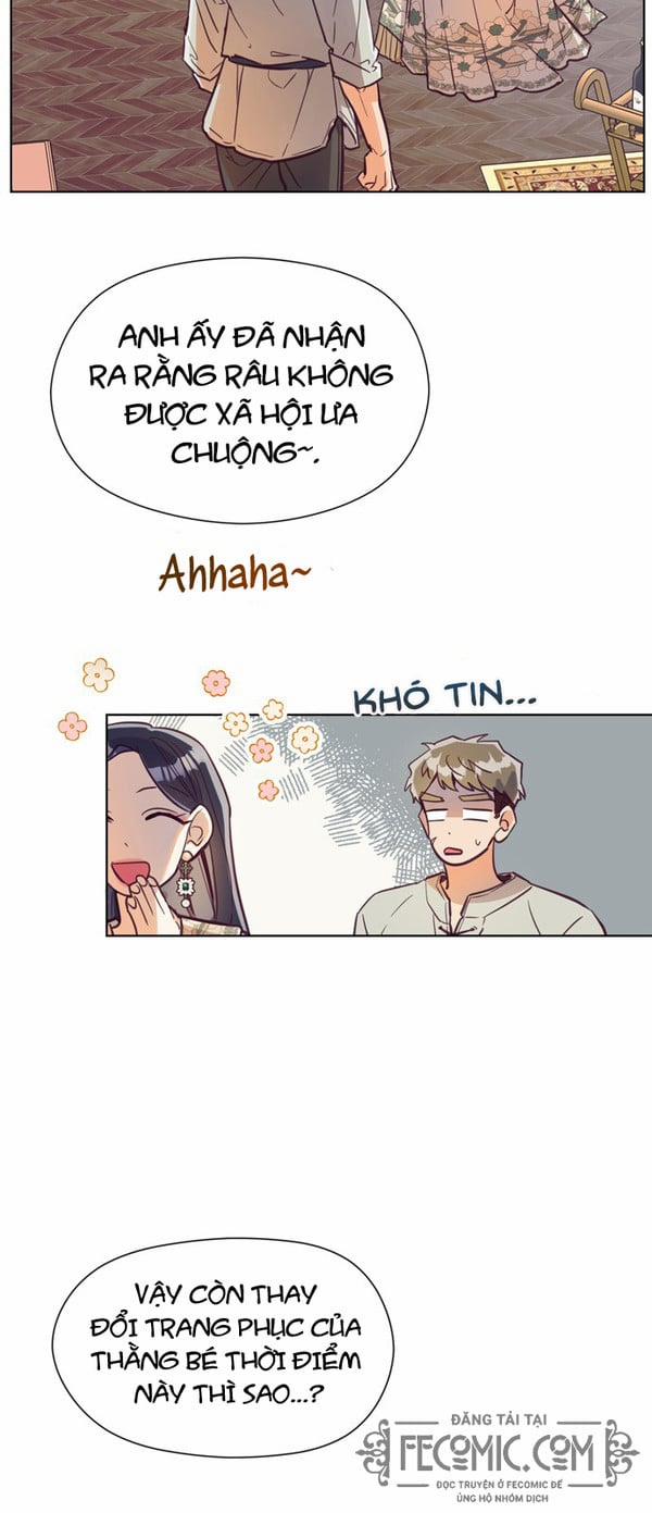 Đã Lâu Kể Từ Khi Cuốn Tiểu Thuyết Gốc Được Hoàn Thành 5 trang 21