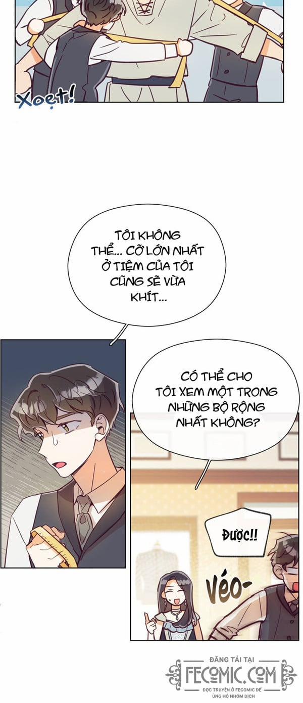 Đã Lâu Kể Từ Khi Cuốn Tiểu Thuyết Gốc Được Hoàn Thành 5 trang 29