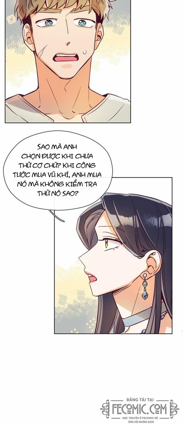 Đã Lâu Kể Từ Khi Cuốn Tiểu Thuyết Gốc Được Hoàn Thành 5 trang 33