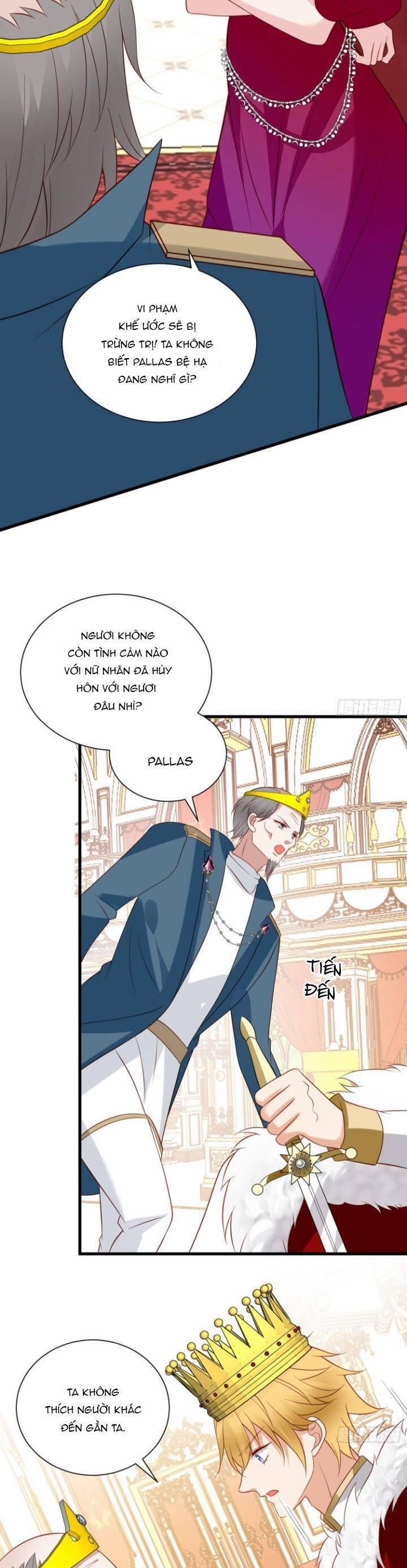 Dã Nam Nhân Đều Muốn Gả Cho Ta 70 trang 10