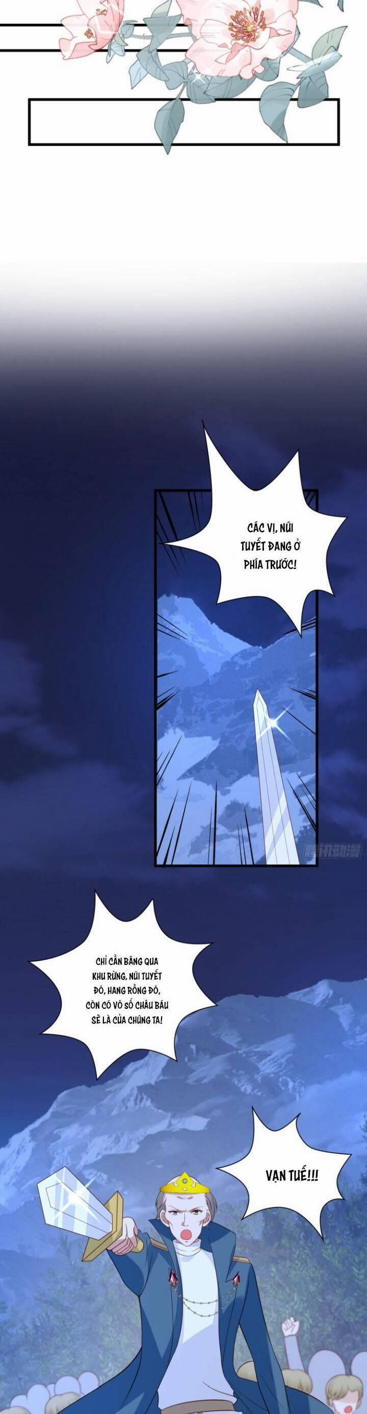 Dã Nam Nhân Đều Muốn Gả Cho Ta 70 trang 14