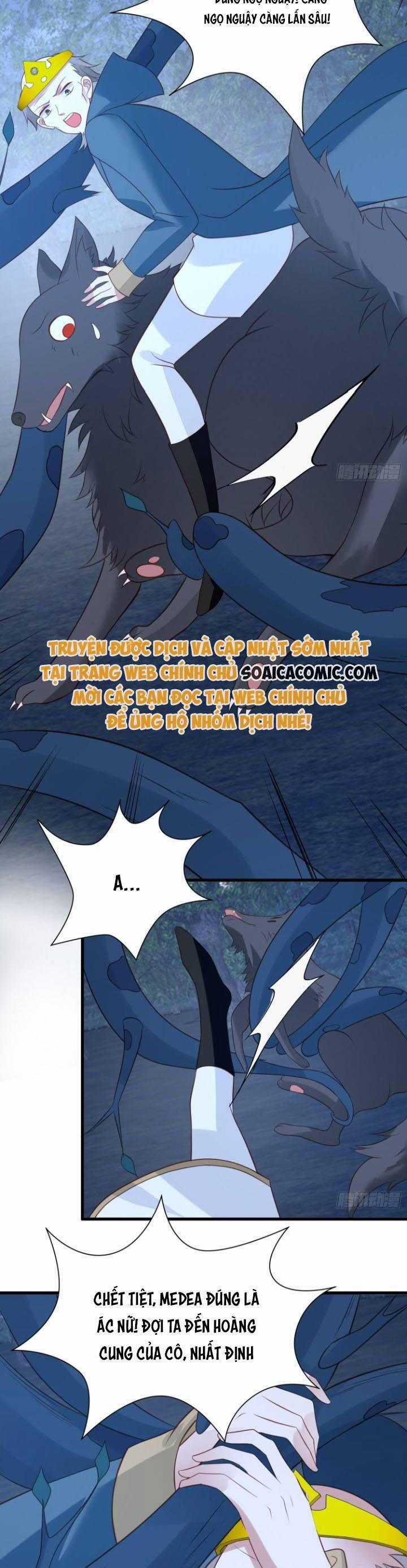 Dã Nam Nhân Đều Muốn Gả Cho Ta 70 trang 18