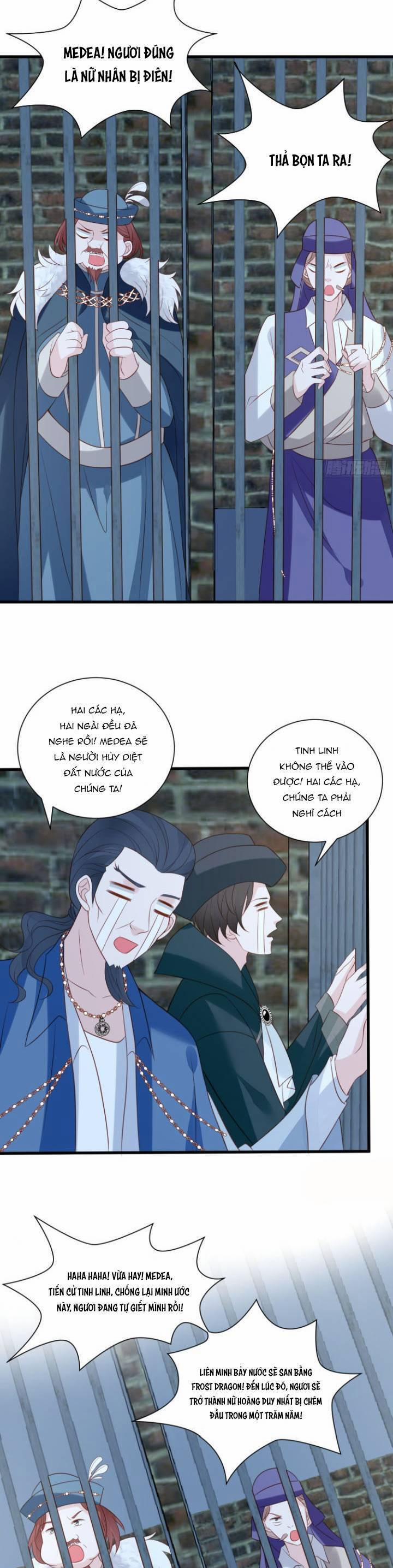 Dã Nam Nhân Đều Muốn Gả Cho Ta 70 trang 2