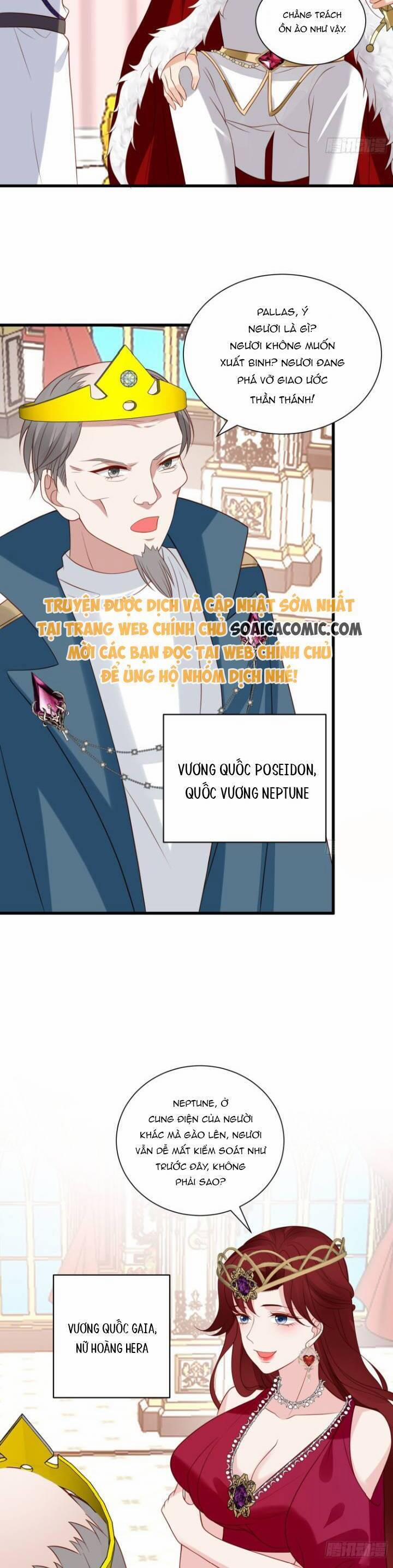 Dã Nam Nhân Đều Muốn Gả Cho Ta 70 trang 9