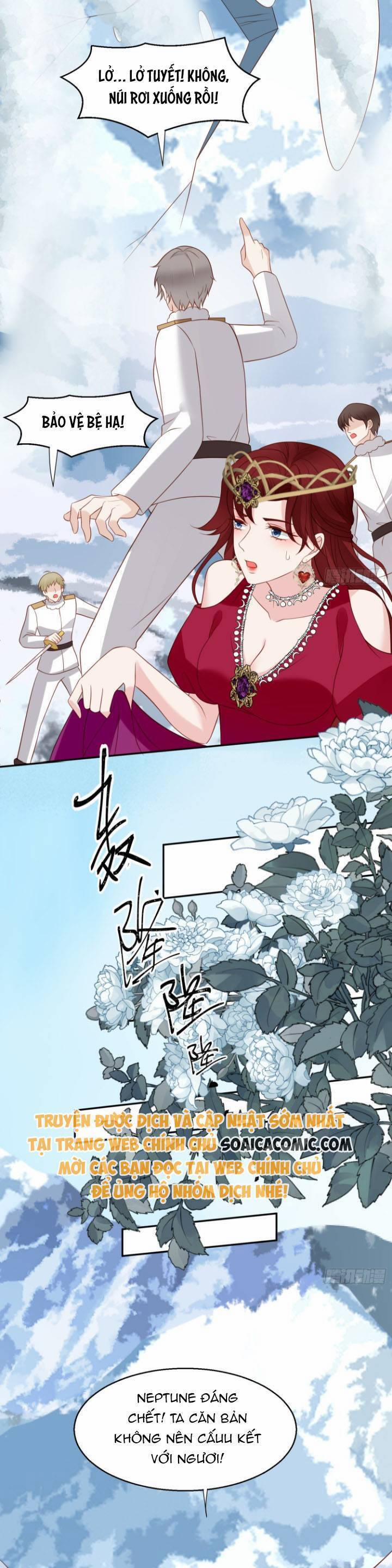 Dã Nam Nhân Đều Muốn Gả Cho Ta 71 trang 16