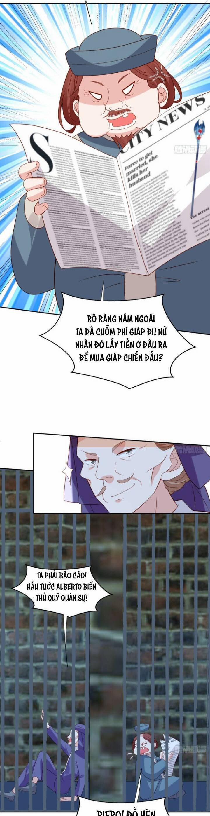 Dã Nam Nhân Đều Muốn Gả Cho Ta 71 trang 5