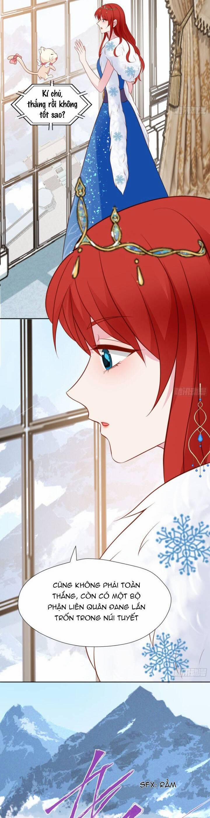 Dã Nam Nhân Đều Muốn Gả Cho Ta 71 trang 9