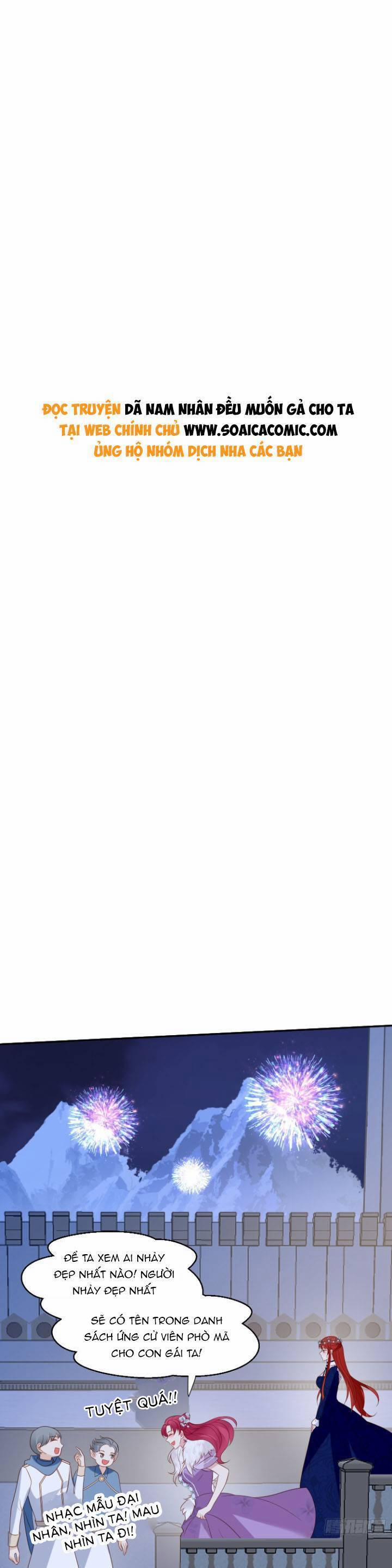 Dã Nam Nhân Đều Muốn Gả Cho Ta 72 trang 0