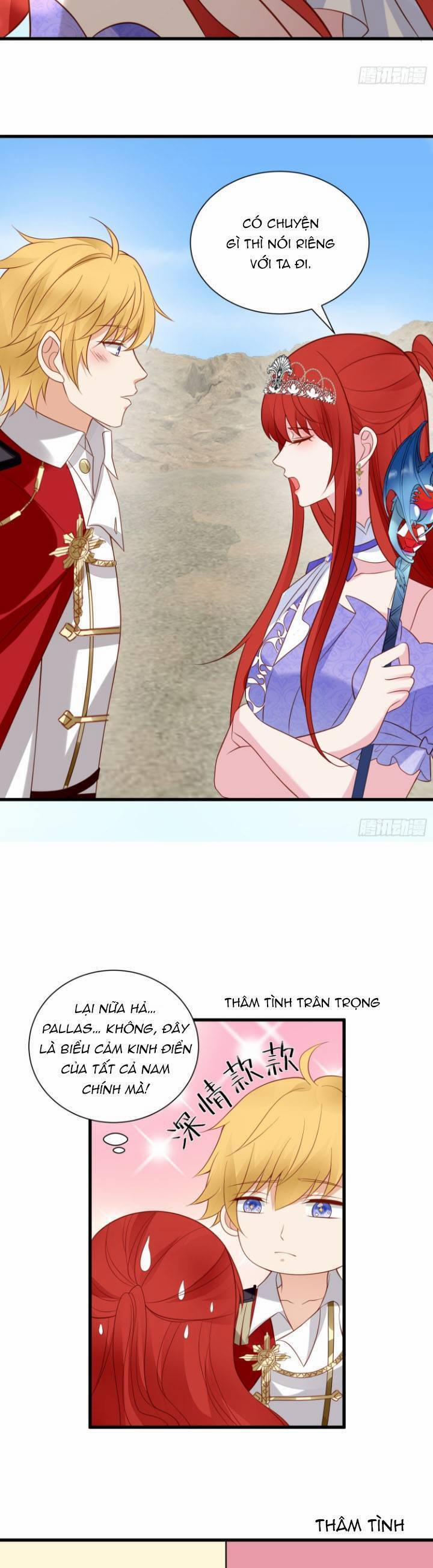 Dã Nam Nhân Đều Muốn Gả Cho Ta 72 trang 10
