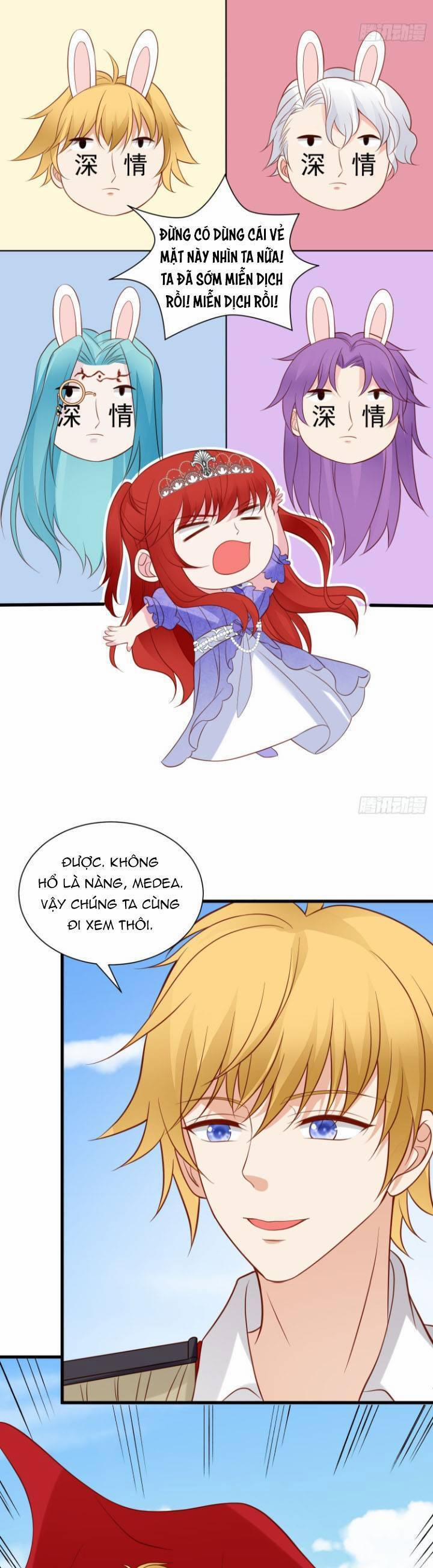 Dã Nam Nhân Đều Muốn Gả Cho Ta 72 trang 11