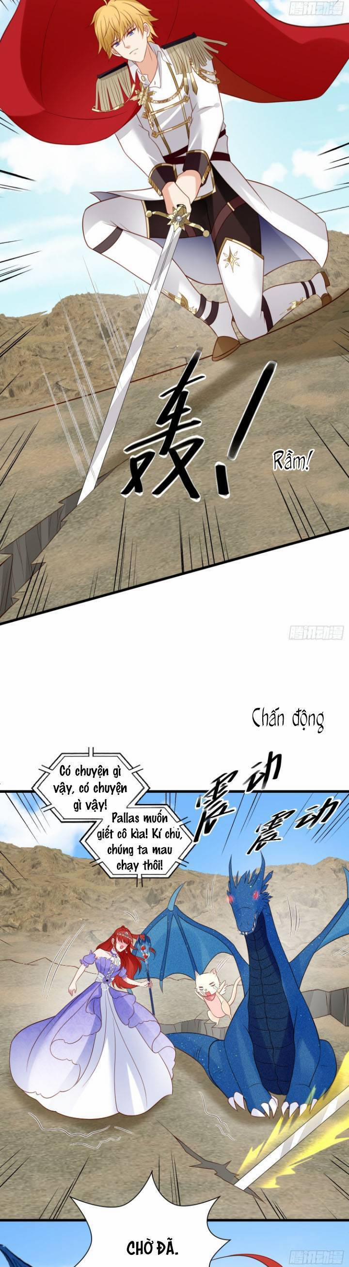 Dã Nam Nhân Đều Muốn Gả Cho Ta 72 trang 12