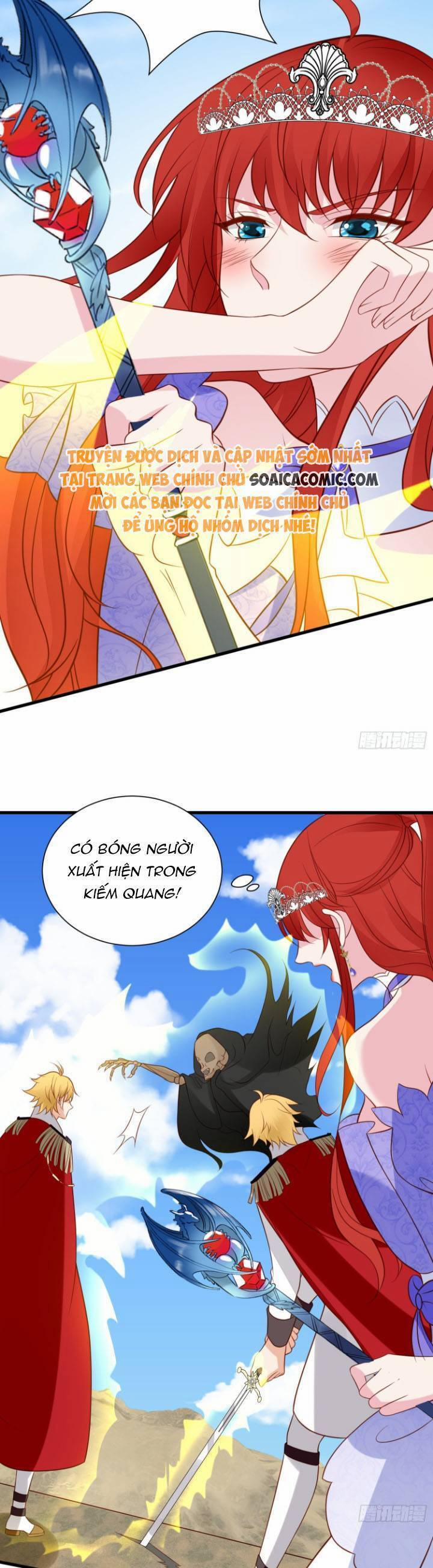 Dã Nam Nhân Đều Muốn Gả Cho Ta 72 trang 13