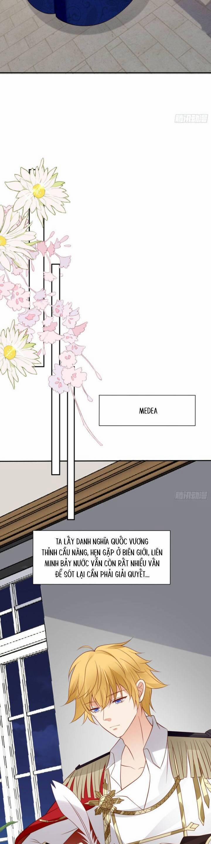 Dã Nam Nhân Đều Muốn Gả Cho Ta 72 trang 3