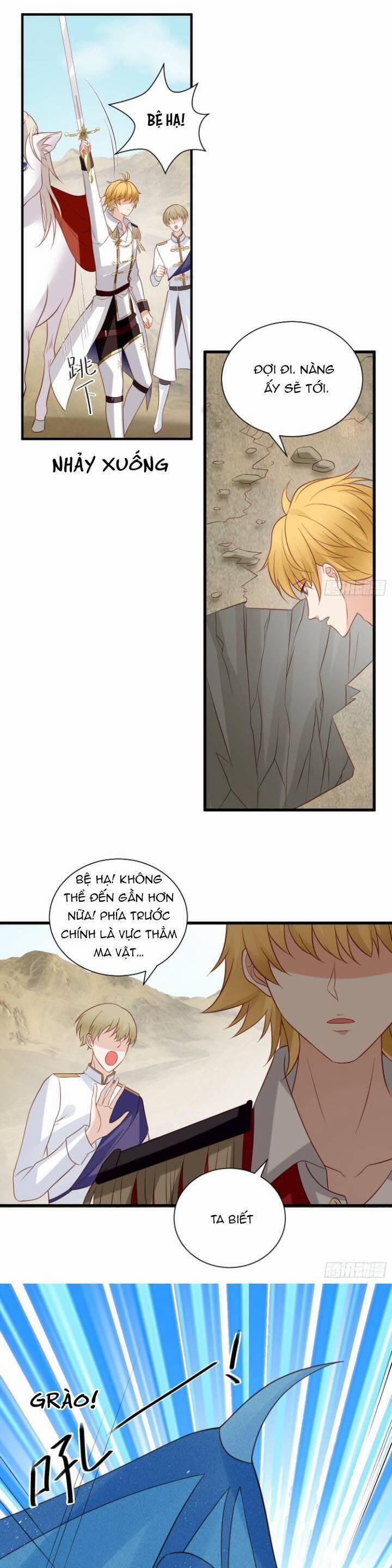 Dã Nam Nhân Đều Muốn Gả Cho Ta 72 trang 7