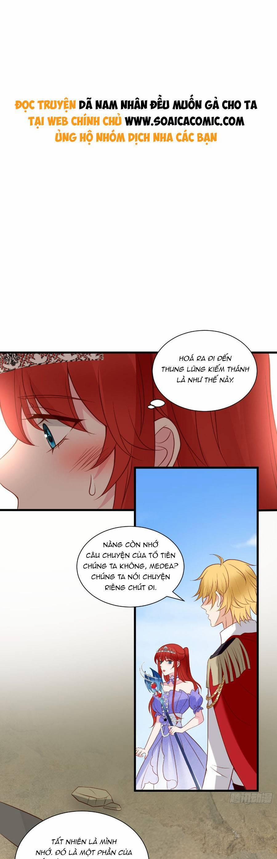 Dã Nam Nhân Đều Muốn Gả Cho Ta 73 trang 0