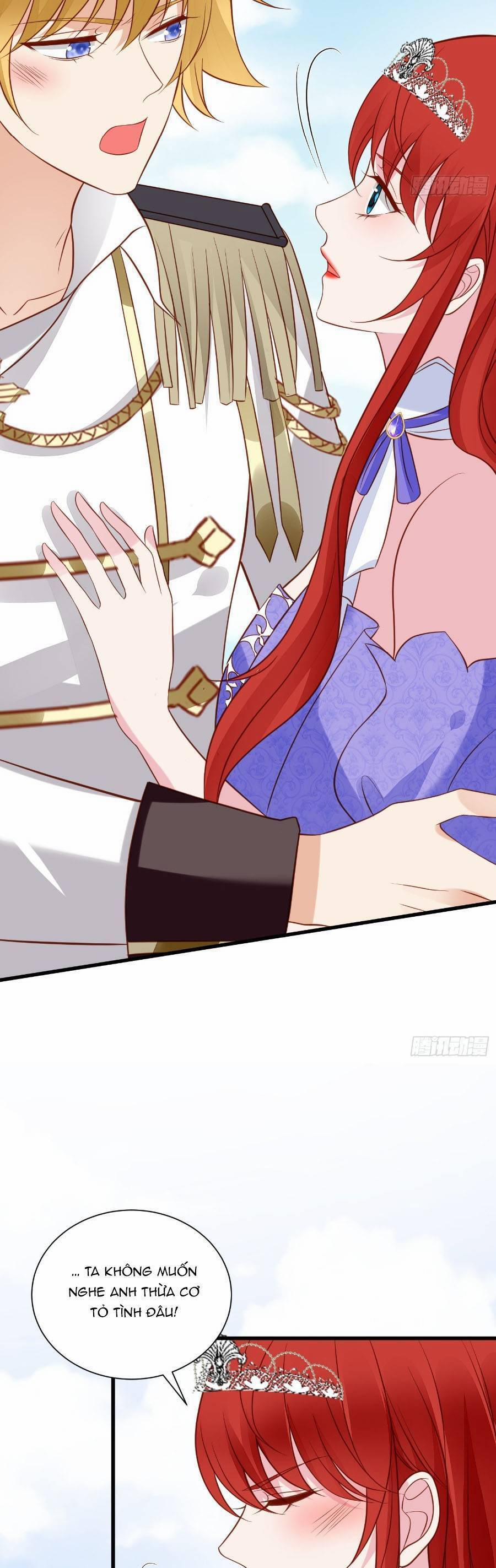 Dã Nam Nhân Đều Muốn Gả Cho Ta 73 trang 10