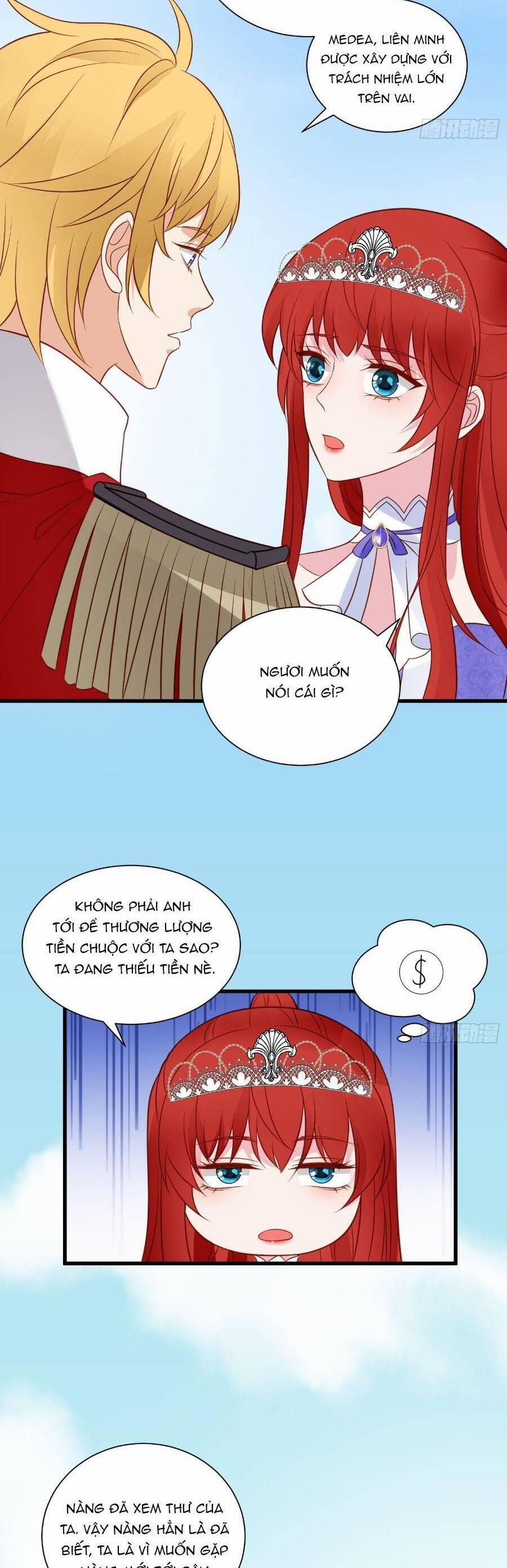 Dã Nam Nhân Đều Muốn Gả Cho Ta 73 trang 2