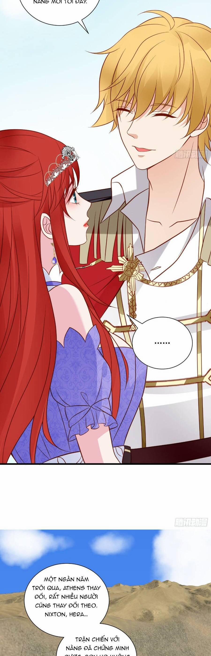 Dã Nam Nhân Đều Muốn Gả Cho Ta 73 trang 3