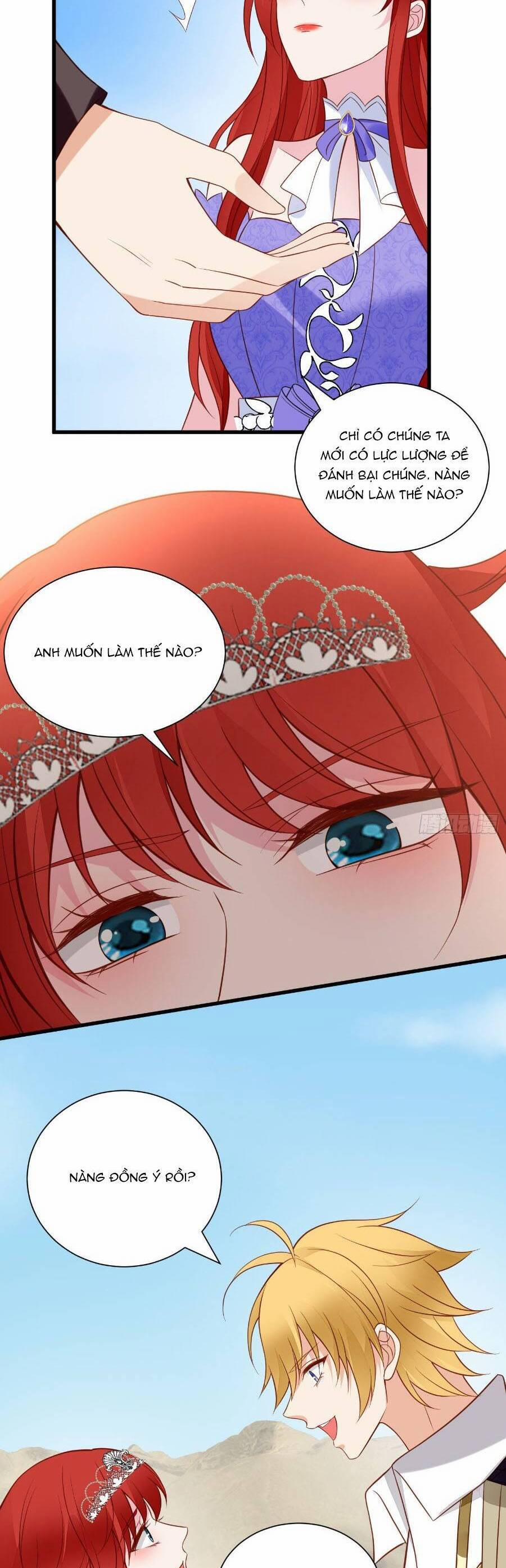 Dã Nam Nhân Đều Muốn Gả Cho Ta 73 trang 5