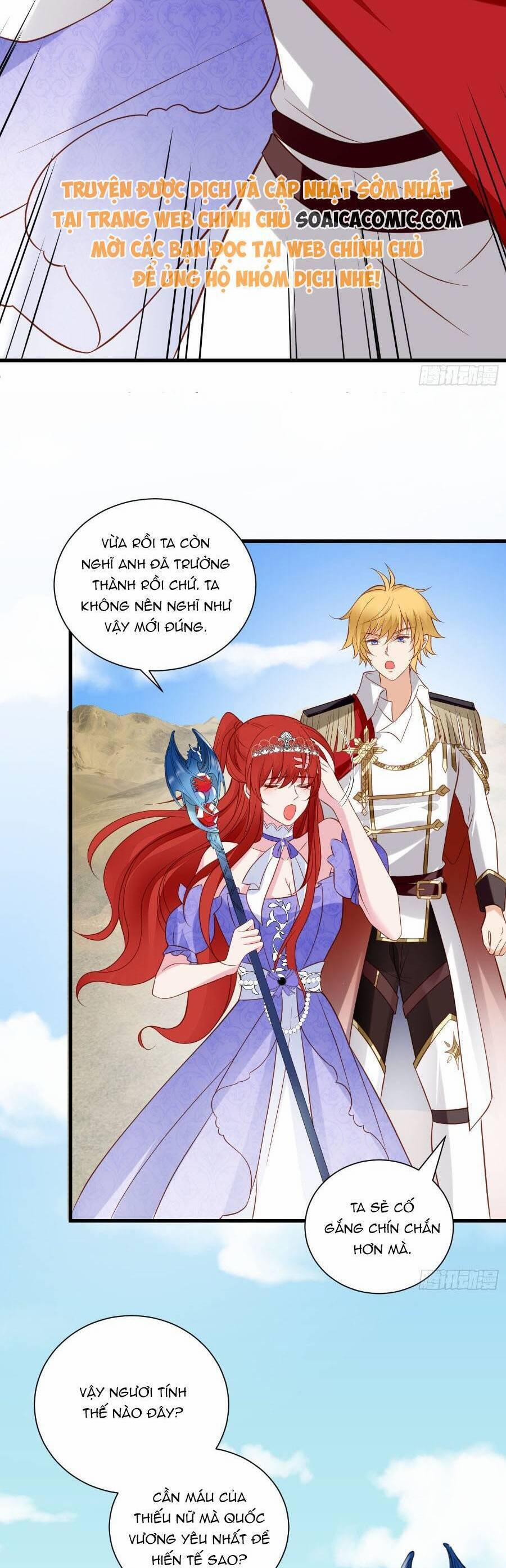 Dã Nam Nhân Đều Muốn Gả Cho Ta 73 trang 7