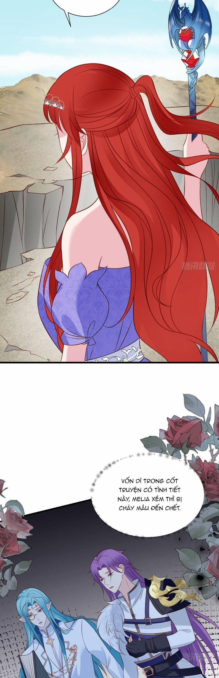 Dã Nam Nhân Đều Muốn Gả Cho Ta 73 trang 8