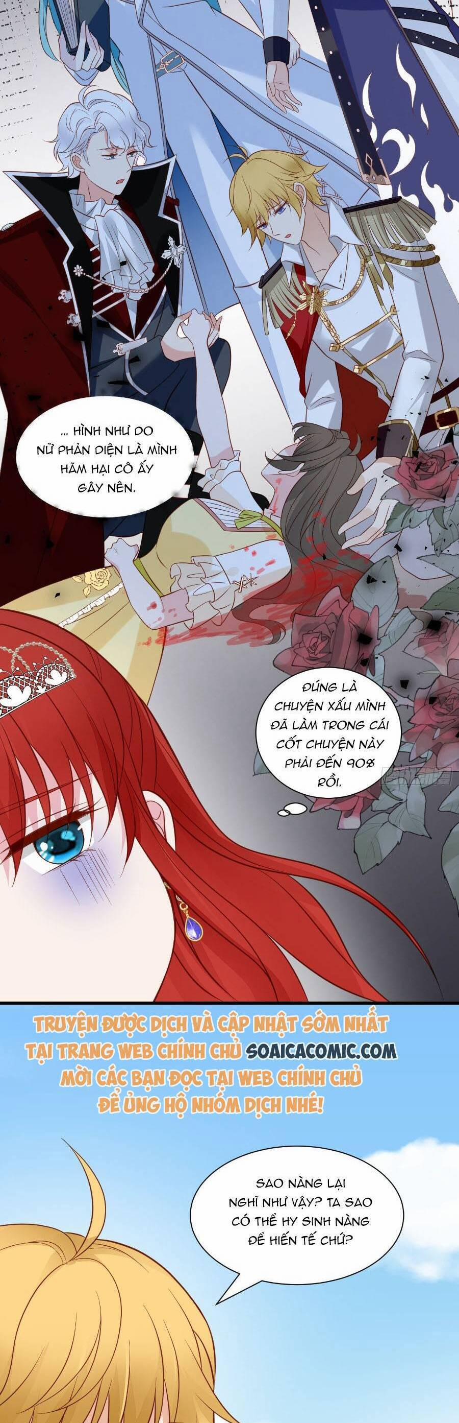 Dã Nam Nhân Đều Muốn Gả Cho Ta 73 trang 9